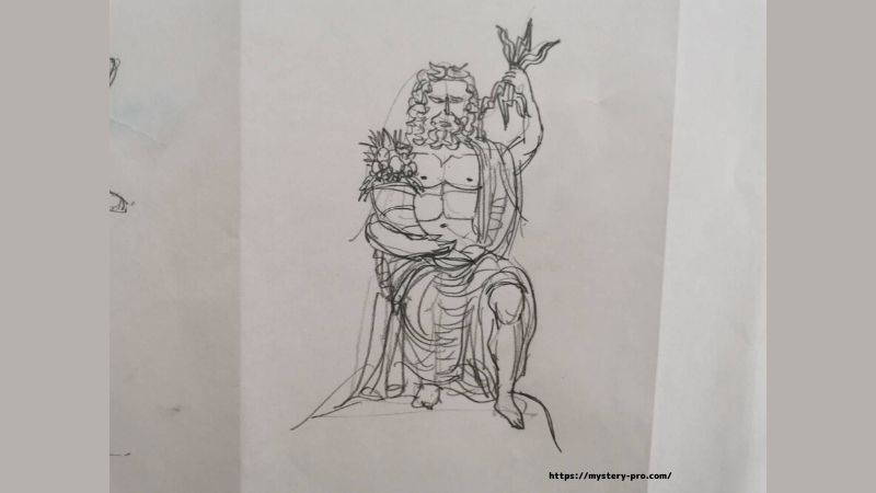 オリュンポス十二神とは ギリシャ神話の神々を家系図付きで紹介